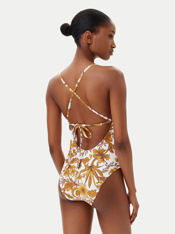 Selmark Selmark Bikiny BM257 Žltá