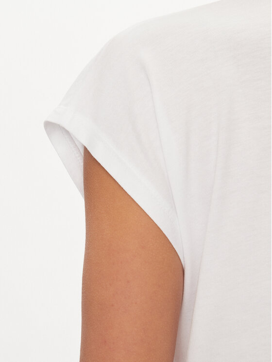 Marciano Guess Marciano Guess T-Shirt 4GGP00 6138A Bílá Regular Fit