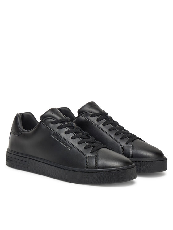 Armani Exchange Armani Exchange Sneakersy XM000141 AF11912 UC001 Čierna