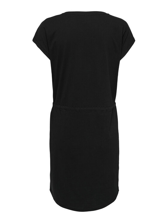 ONLY ONLY Vestito da giorno 15153021 Nero Regular Fit