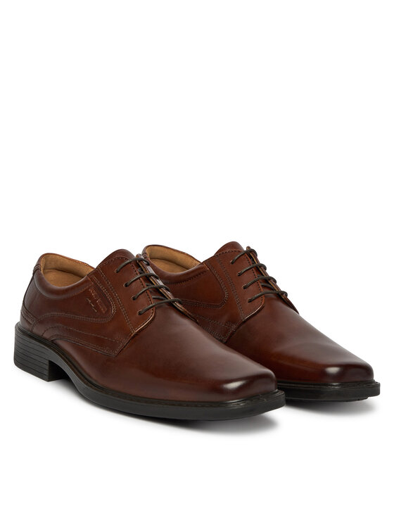 Josef Seibel Josef Seibel Туфлі Elliot 03 57603-317 Коричневий