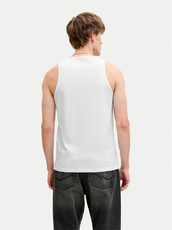 Jack & Jones Jack & Jones Tanktopu komplekts Organic 12297688 Melns Regular Fit