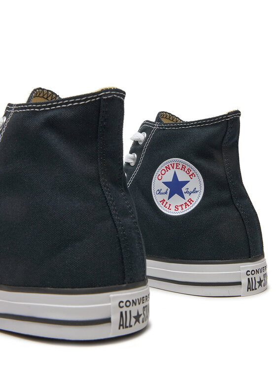 Converse Converse Tenisice Chuck Taylor All Star HI M9160 Crna