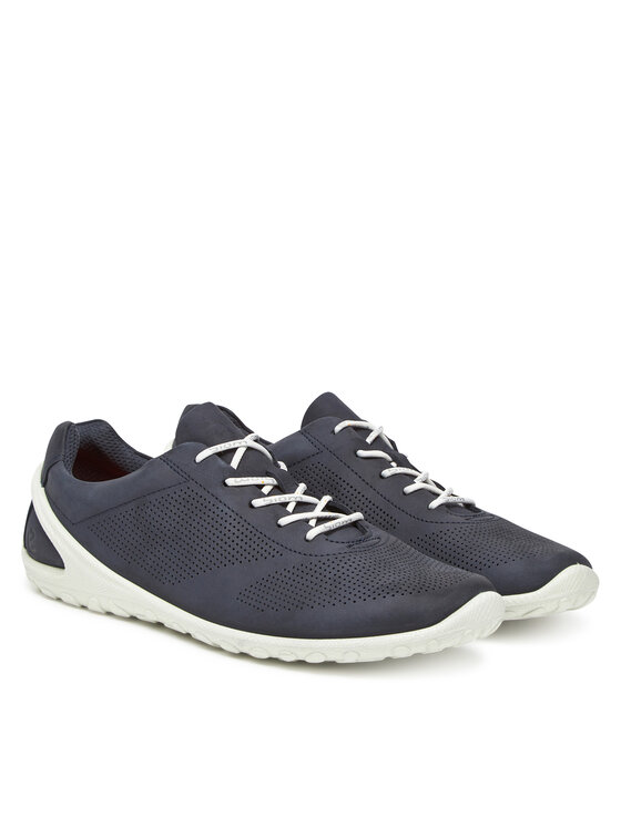 ECCO ECCO Sneakersy Biom Lite 80238402038 Granatowy