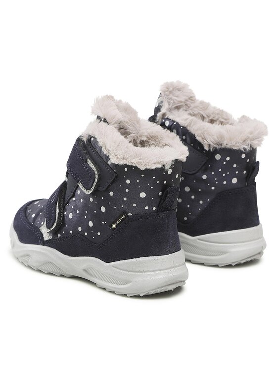 Superfit Superfit Снігоходи GORE-TEX 1-009226-8020 S Cиній