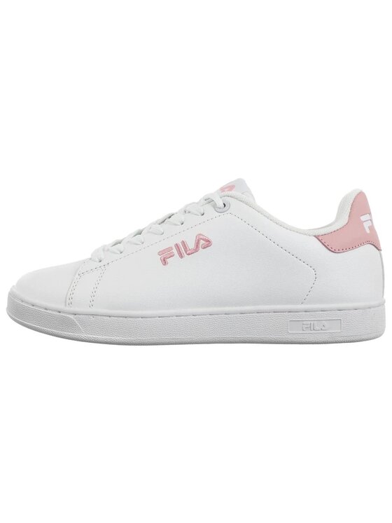 Fila Fila Sneakersy Courtbay Linear Wmn Biały