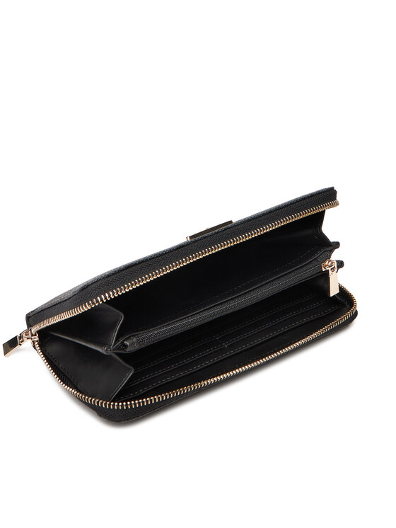 Guess Guess Velika ženska denarnica Laurel II Slg SWSG74 59146 Siva