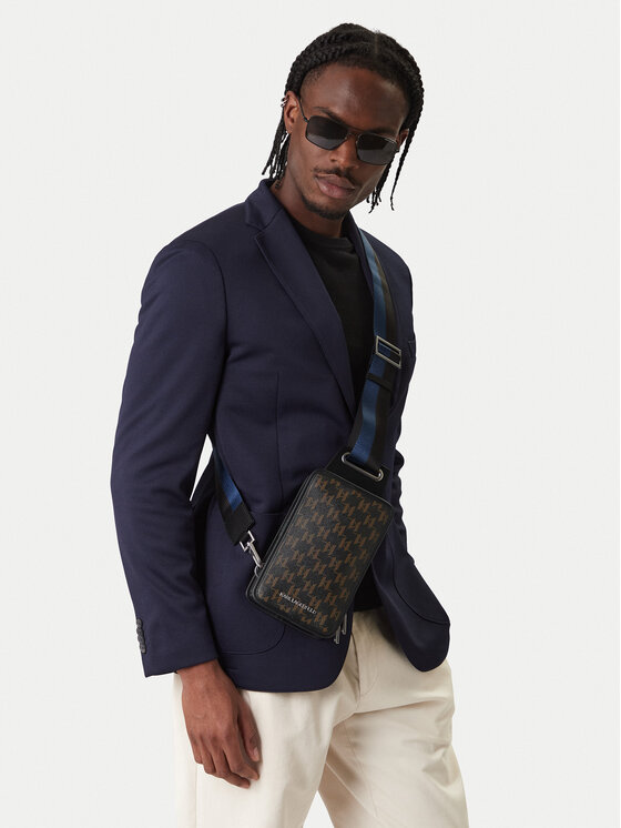 KARL LAGERFELD KARL LAGERFELD Brašna B1M30230 Černá