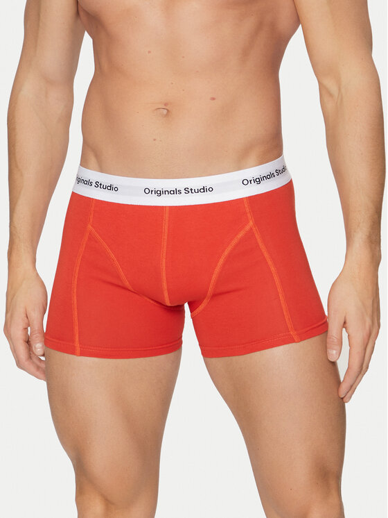 Jack&Jones Jack&Jones Set di 5 boxer Vesterbro 12279286 Multicolore
