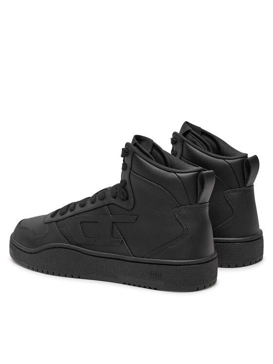 Diesel Diesel Sneakersy S-Ukiyo V2 Y03364 P5576 T8013 Černá
