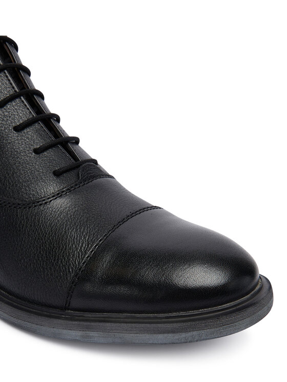 Josef Seibel Josef Seibel Черевики Bradley 02 343 Чорний