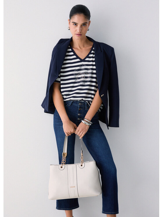 Liu Jo Liu Jo Jeans UA6040D030578966 Azzurro chiaro Regular Fit