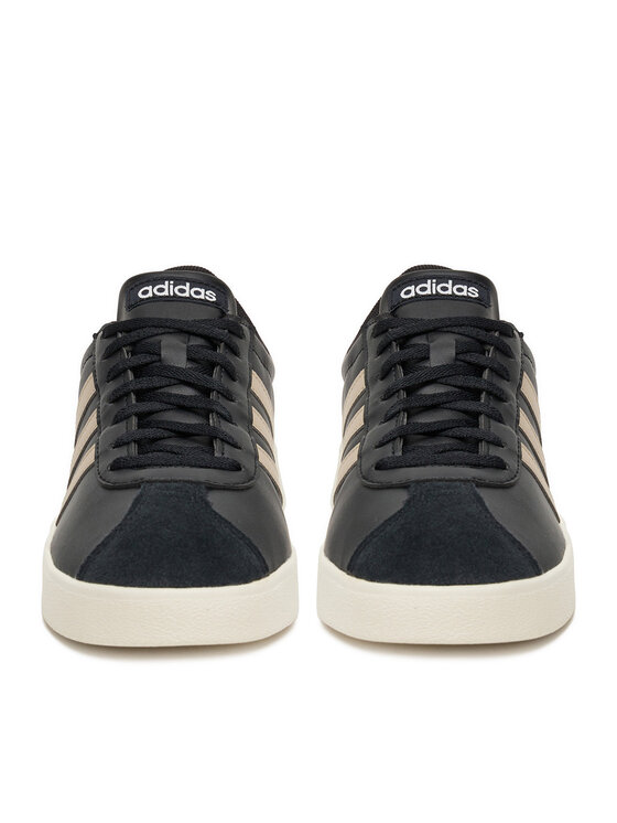 adidas adidas Sneakersy VL COURT BASE JQ3047 WB Czarny