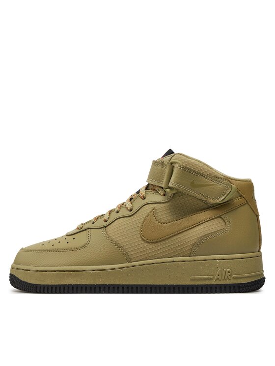 Nike Nike Sneakers Air Force 1 Mid '07 FB8881 200 Verde