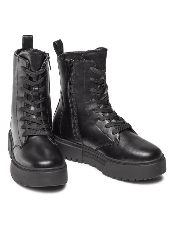 Jenny Fairy Jenny Fairy Μποτίνια WS5895-04 Μαύρο