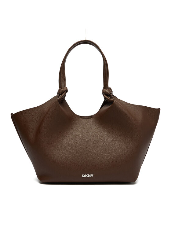 DKNY DKNY Дамска чанта R42BAE49 Кафяв