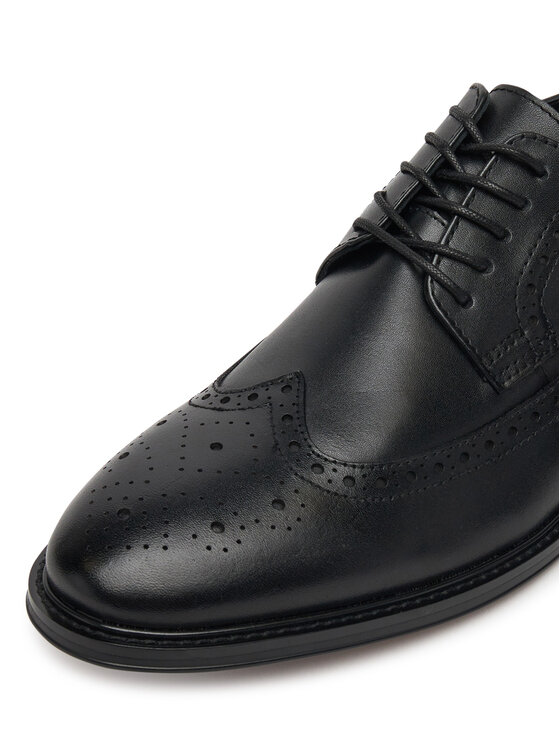 Gino Rossi Gino Rossi Halbschuhe GINO-01 125AM Schwarz