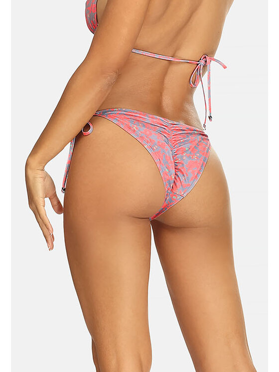 Feba Feba Dół od bikini FD144A Pomarańczowy