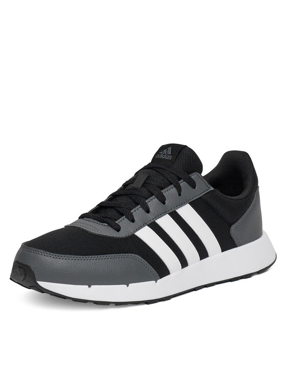 adidas adidas Sneakersy RUN50S IF1553 Černá