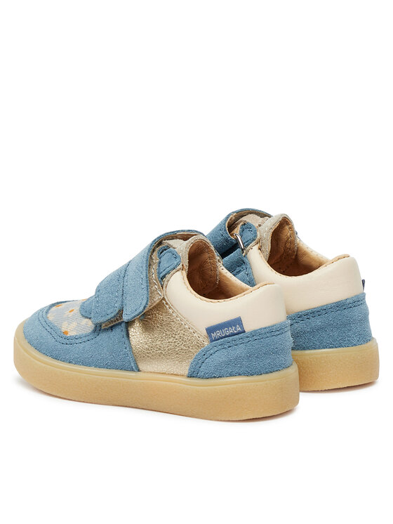 Mrugała Mrugała Sneakersy 3112/5-62 Niebieski