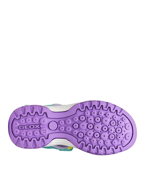 Geox Geox Sandale Jr Borealis Girl J550WA 015AN C4A8R M Turcoaz