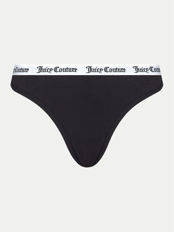 Juicy Couture Juicy Couture Набір з 3 пар стрінгів Diana JCLTH224571 Кольоровий
