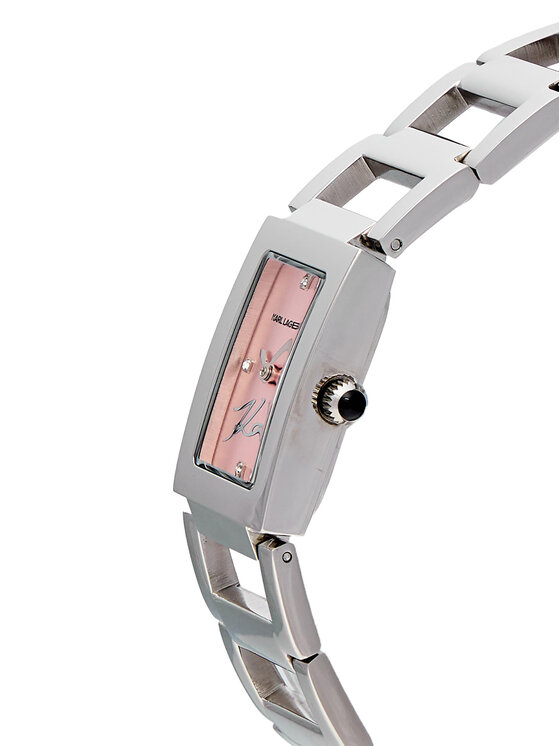 KARL LAGERFELD KARL LAGERFELD Uhr R0553103505 Silberfarben