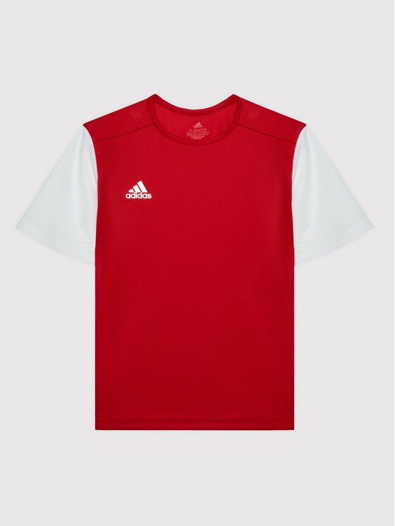 adidas Techniniai marškinėliai Estro 19 DP3215 Raudona Regular Fit