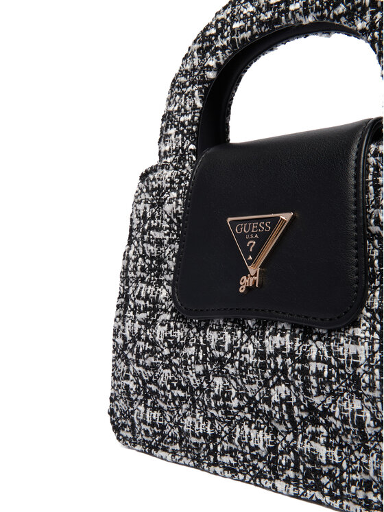 Guess Guess Torebka J6RZ25 W4100 Czarny
