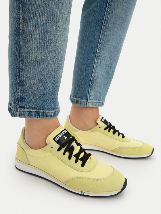 Patrizia Pepe Patrizia Pepe Sneakers 2Z0054/V040-FG66 Giallo