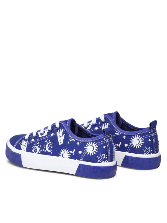 Nelli Blu Nelli Blu Tenisówki CSS20408-03 Granatowy
