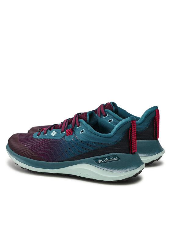 Columbia Columbia Buty do biegania Escape Ascent BL0158 Niebieski