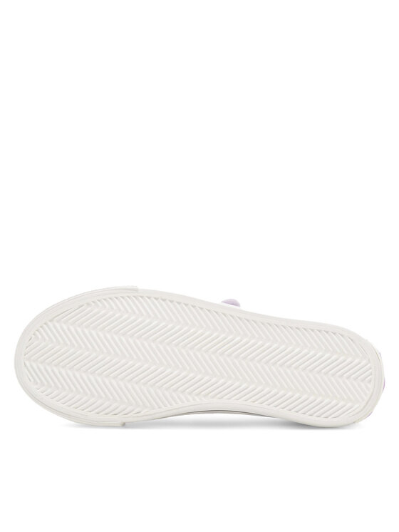 Nelli Blu Nelli Blu Trampki CSS20377-27 Fioletowy
