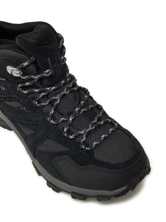 Jack Wolfskin Jack Wolfskin Turistiniai batai Vojo Tour Mid W A62071 Pilka