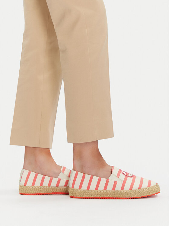 Gant Espadrile 30568945 Alb
