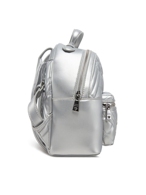 LOVE MOSCHINO LOVE MOSCHINO Zaino JC4148PP1MLA196B Argento