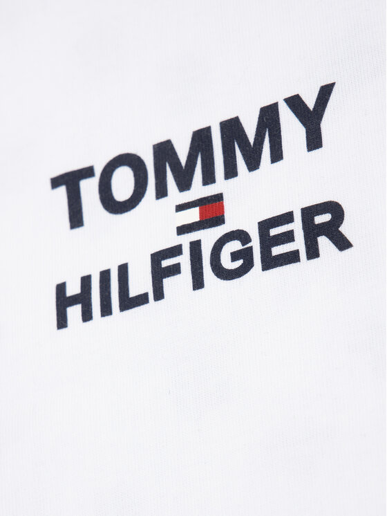 Tommy Hilfiger Tommy Hilfiger Set body și overall Baby Preppy Giftbox KN0KN01130 Colorat Regular Fit