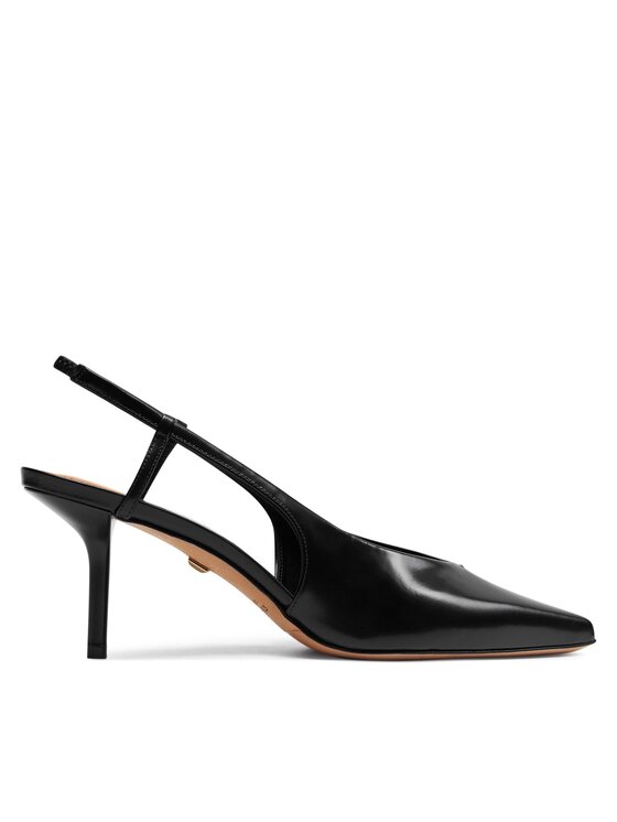 Max Mara Max Mara Sandales Mmsling 24145210916 Melns