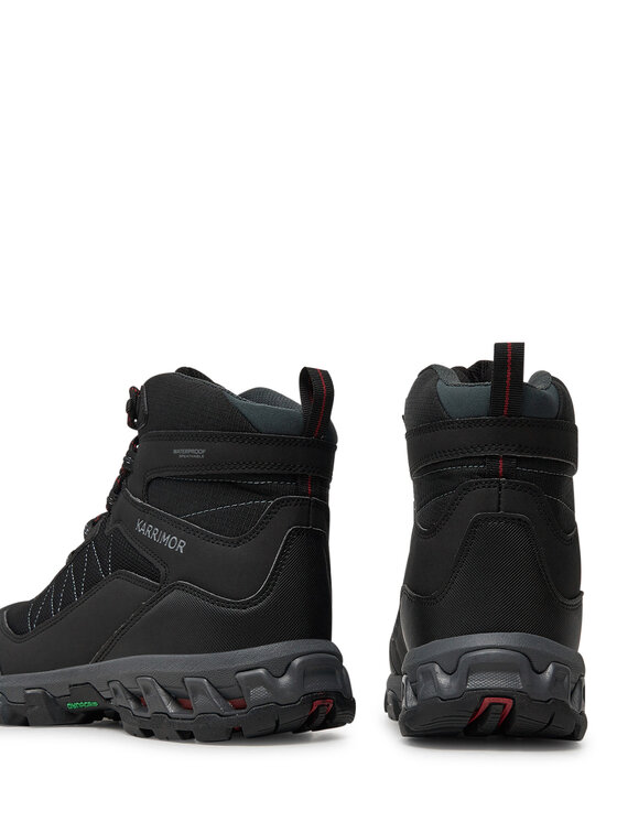Karrimor Karrimor Trekkings Exmoor Mid 2 K1118 Negru