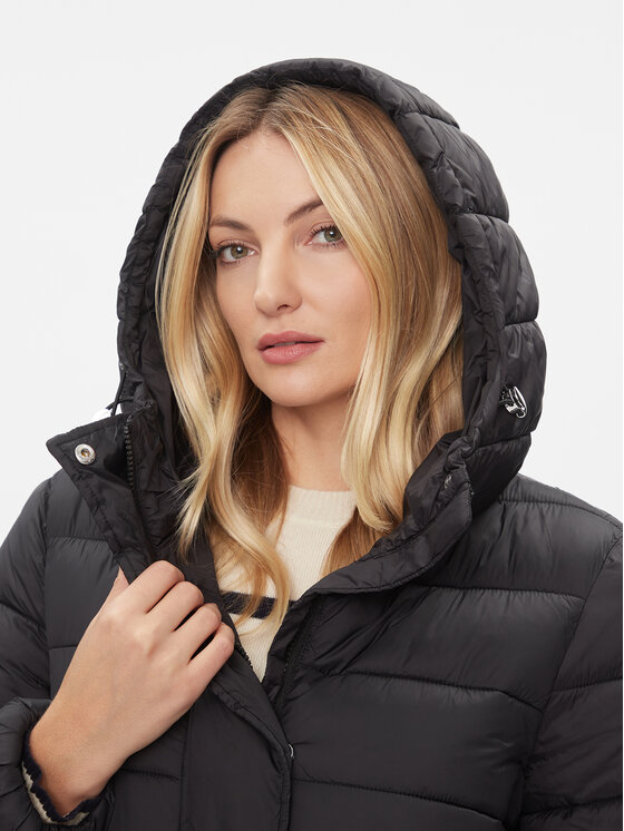 United Colors Of Benetton United Colors Of Benetton Зимно яке 2NIWDN013 Черен Regular Fit