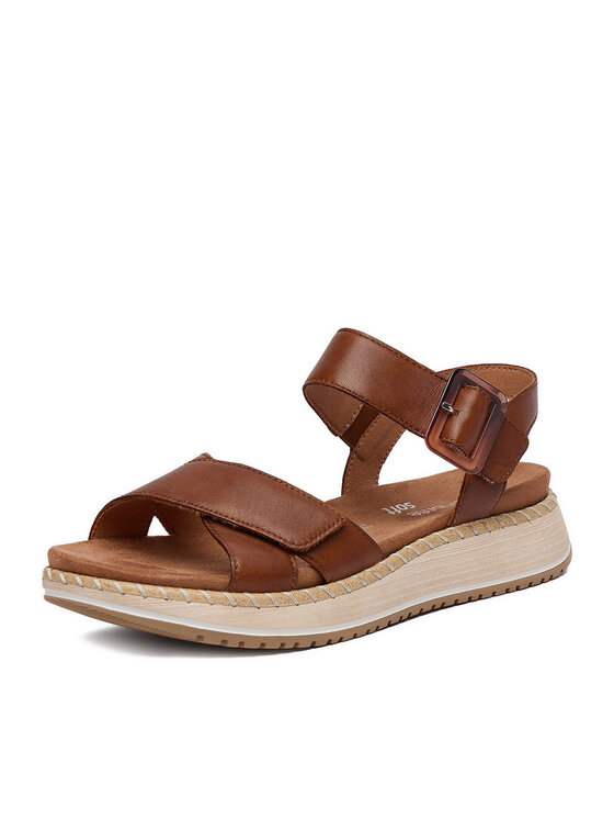 Remonte Remonte Sandalen CEO-D3J52-24 Braun