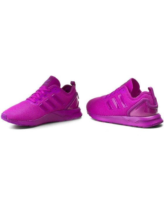 Adidas zx flux viola online