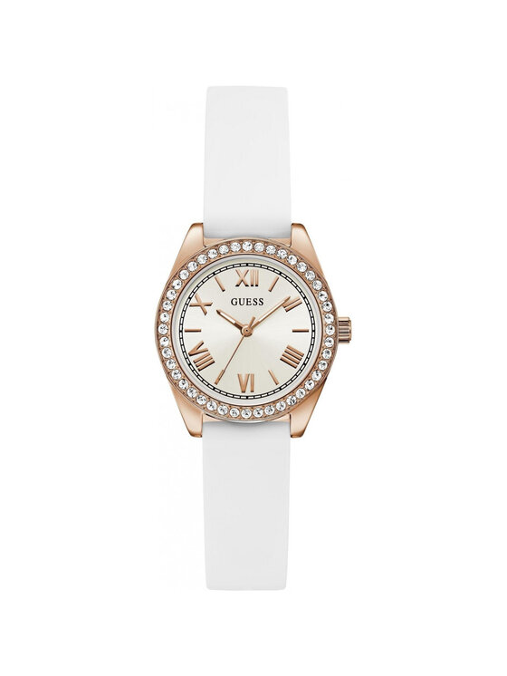 Guess Guess Hodinky GW1000L3 Biela