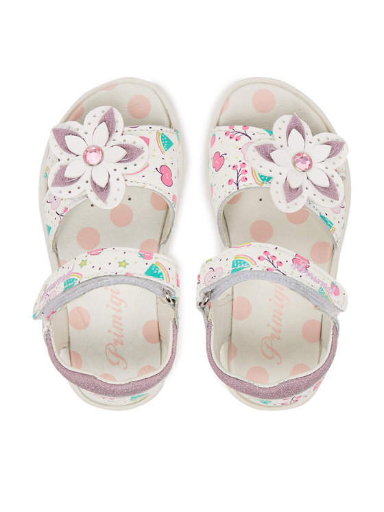 Primigi Primigi Sandaalid 1383600 M Valge