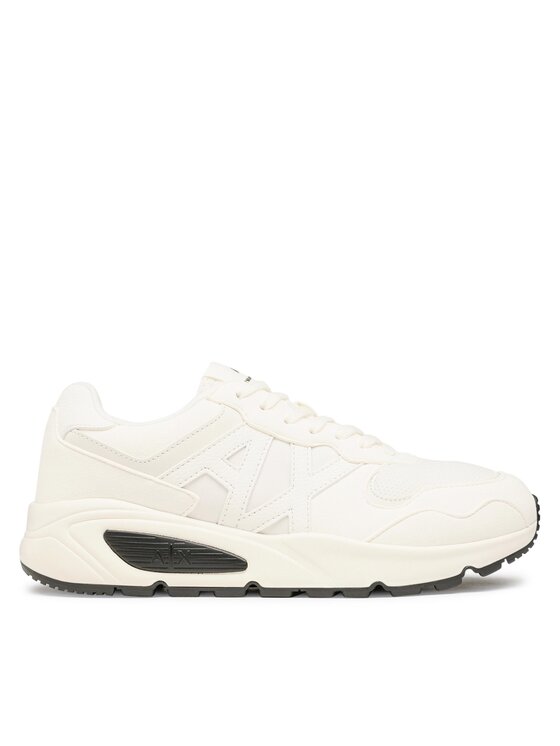 Sneakers Armani Exchange XUX152 XV610 M801 Off White/Off White