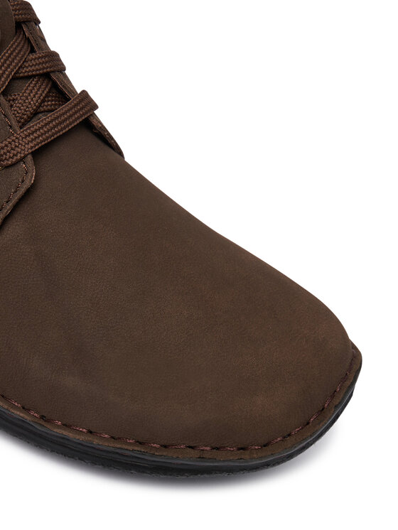 Josef Seibel Josef Seibel Черевики Anvers 35 43340 PL81 330 Коричневий