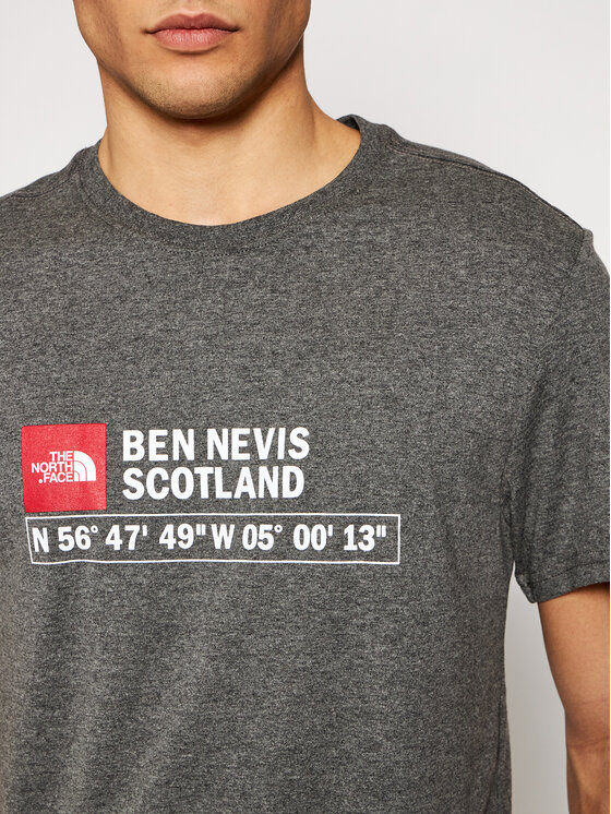 The North Face T-shirt M Gps T Ben 