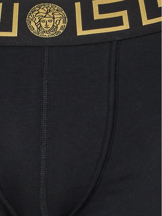 Versace Versace Комплект боксерки AU10181 Черен