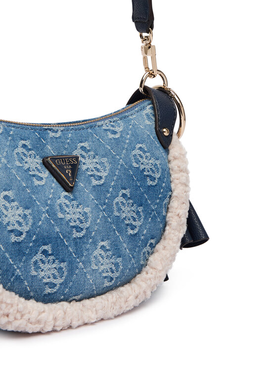 Guess Guess Geantă Katie HWDL22 53180 Albastru