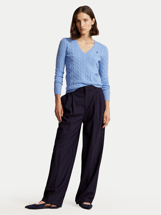 Polo Ralph Lauren Polo Ralph Lauren Kampsun 211910422004 Sinine Regular Fit